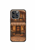Coque de téléphone « Book & Café » — Parce que le bonheur tient parfois entre un bon livre et une tasse de café.