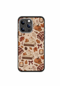 Coque de téléphone « Cozy Autumn Days » — Parce que les petits plaisirs sont encore plus doux en automne.