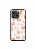 Coque de téléphone « Pink Bakery » — Parce que la vie est plus douce avec une touche de rose.