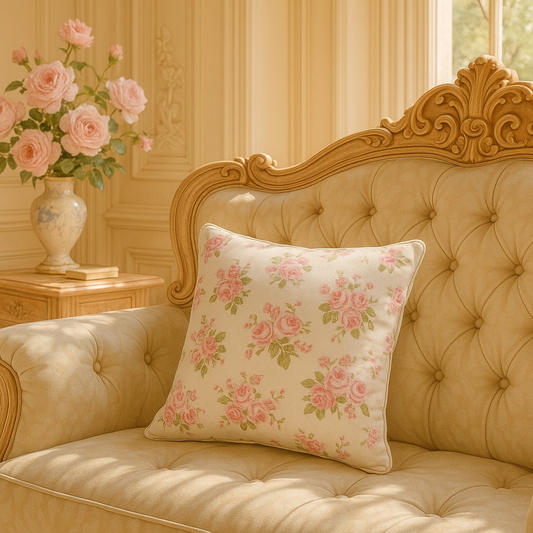 Coussin “ Bella ” – élégance et confort - PRÉCOMMANDE