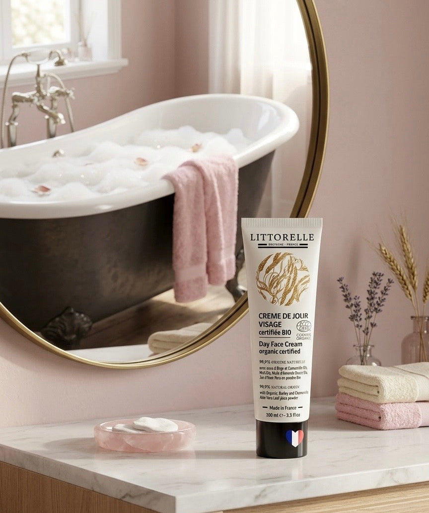 Crème de Jour Visage Bio – Le Soin Cocooning - (100 ml) - PRÉCOMMANDE