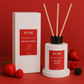 Diffuseur à Tiges - Senteur Frutos rojos - 100ml - Sans Alcool