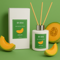 Diffuseur à Tiges - Senteur Melon - 100ml - Sans Alcool