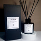 Diffuseur intérieur musc à tiges, parfum subtil et raffiné, idéal pour créer une ambiance chaleureuse et agréable dans votre maison.
