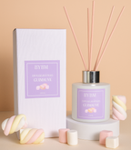 Diffuseur à Tiges - Senteur Guimauve - 100ml - Sans Alcool