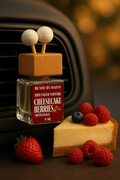 Diffuseur à voiture - Senteur Cheesecake Berries - 8ml - Sans Alcool