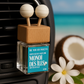 Diffuseur à voiture - Senteur Monoi des îles - 8ml - Sans Alcool