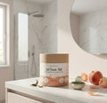 Mousse de Douche 3-en-1 « Pêche & Thé Vert » (235g) - PRÉCOMMANDE - Édition Spéciale – Stock Limité !
