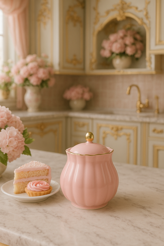 Sucrier - Royal rose  | 200 ml - PRÉCOMMANDE