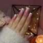 Faux-Ongles réutilisables - Polka dot