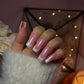 Faux-Ongles réutilisables - Polka dot