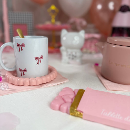 Fondant Parfumé Tablette de Chocolat – Cire Végétale – Parfum de Grasse – Sans CMR ni Phtalates