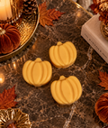 Fondants Parfumés " Citrouille " – Sans CMR ni Phtalates (60g) ou (150g) - ÉDITION AUTOMNE / BRUNCH