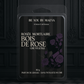 Fondants Parfumés en Carrés à Couper – Bois de Rose –  (80g)