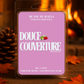 Fondants Parfumés en Carrés à Couper – Douce couverture –  (80g)