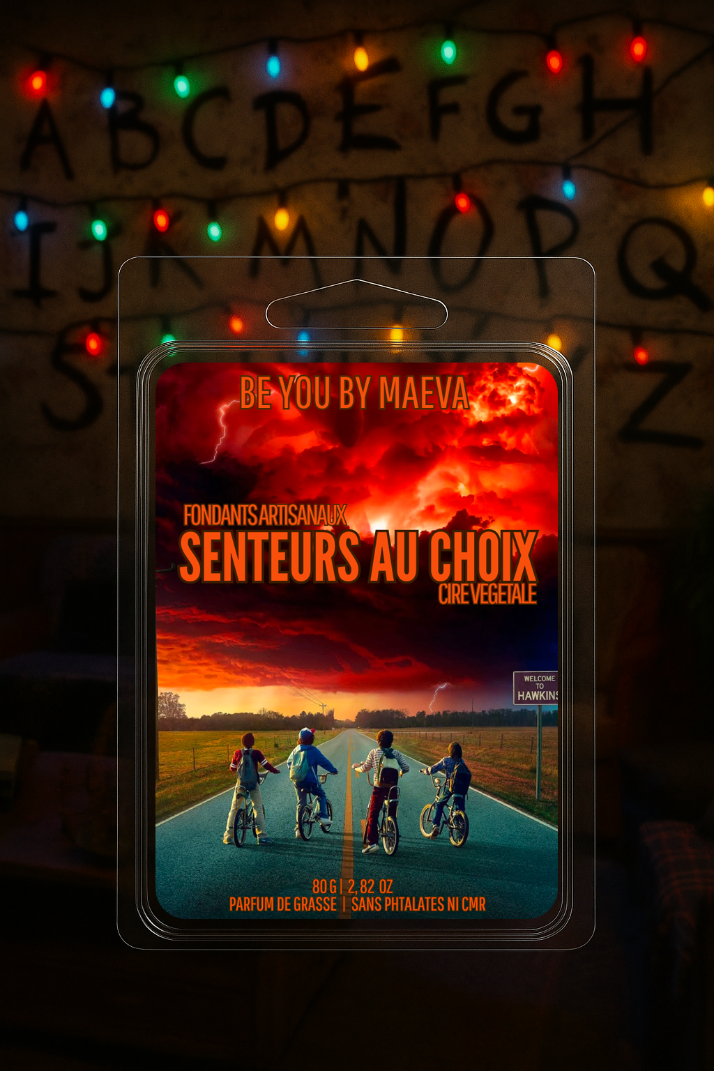 Fondants Parfumés en Carrés à Couper – ENTRE DEUX MONDES - Senteurs aux choix –  (80g)