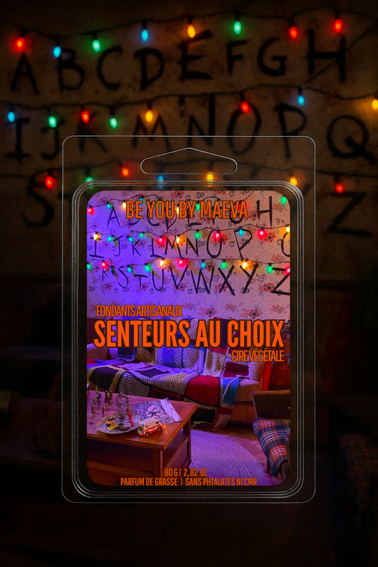 Fondants Parfumés en Carrés à Couper – ENTRE DEUX MONDES - Senteurs aux choix –  (80g)