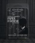 Fondants Parfumés en Carrés à Couper – Papier d'Arménie –  (80g)