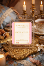 Fondants Parfumés en Carrés à Couper – Sans CMR ni Phtalates - Senteur au choix –  (80g) ÉDITION CHRONIQUES ÉLÉGANCE