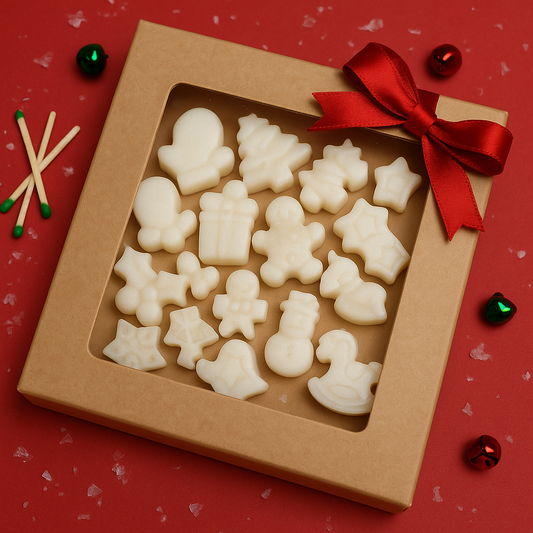 Fondants mélange de Noël – Un Voyage Olfactif au Cœur des Fêtes 93g