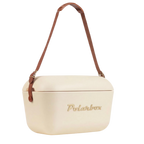 Glacières Vintage Marine & Moutarde - Polarbox 12L ou 20L - PRÉCOMMANDE