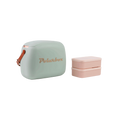 Glacières Vintage CoolerBag Matcha & Or - Polarbox 6L - PRÉCOMMANDE