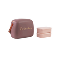 Glacières Vintage CoolerBag Mauve & Or - Polarbox 6L - PRÉCOMMANDE