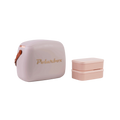 Glacières Vintage CoolerBag Perle & Or - Polarbox 6L - PRÉCOMMANDE