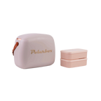Glacières Vintage CoolerBag Perle & Or - Polarbox 6L