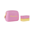 Glacières Vintage CoolerBag Rose bubblegum & Jaune - Polarbox 6L