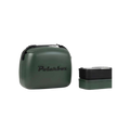Glacières Vintage CoolerBag Vert Forêt & Black - Polarbox 6L - PRÉCOMMANDE
