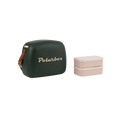 Glacières Vintage CoolerBag Vert Forêt & Or - Polarbox 6L - PRÉCOMMANDE