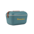 Glacières Vintage Marine & Moutarde - Polarbox 12L ou 20L - PRÉCOMMANDE