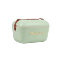 Glacières Vintage Matcha & Or - Polarbox 12L ou 20L - PRÉCOMMANDE