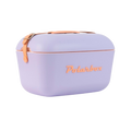 Glacières Vintage Mauve & Orange sorbet - Polarbox 12L ou 20L - PRÉCOMMANDE
