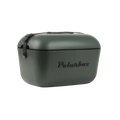 Glacières Vintage Vert Forêt & Black - Polarbox 12L ou 20L - PRÉCOMMANDE