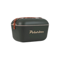 Glacières Vintage Vert Forêt & Or - Polarbox 12L ou 20L - PRÉCOMMANDE