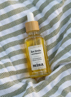 Huile Anti-Moustiques Répulsive & Apaisante – « Les Trois Moustiquaires » - (50ml)