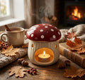 Brûleur Champignon – La Magie Parfumée de la Forêt | PRÉCOMMANDE