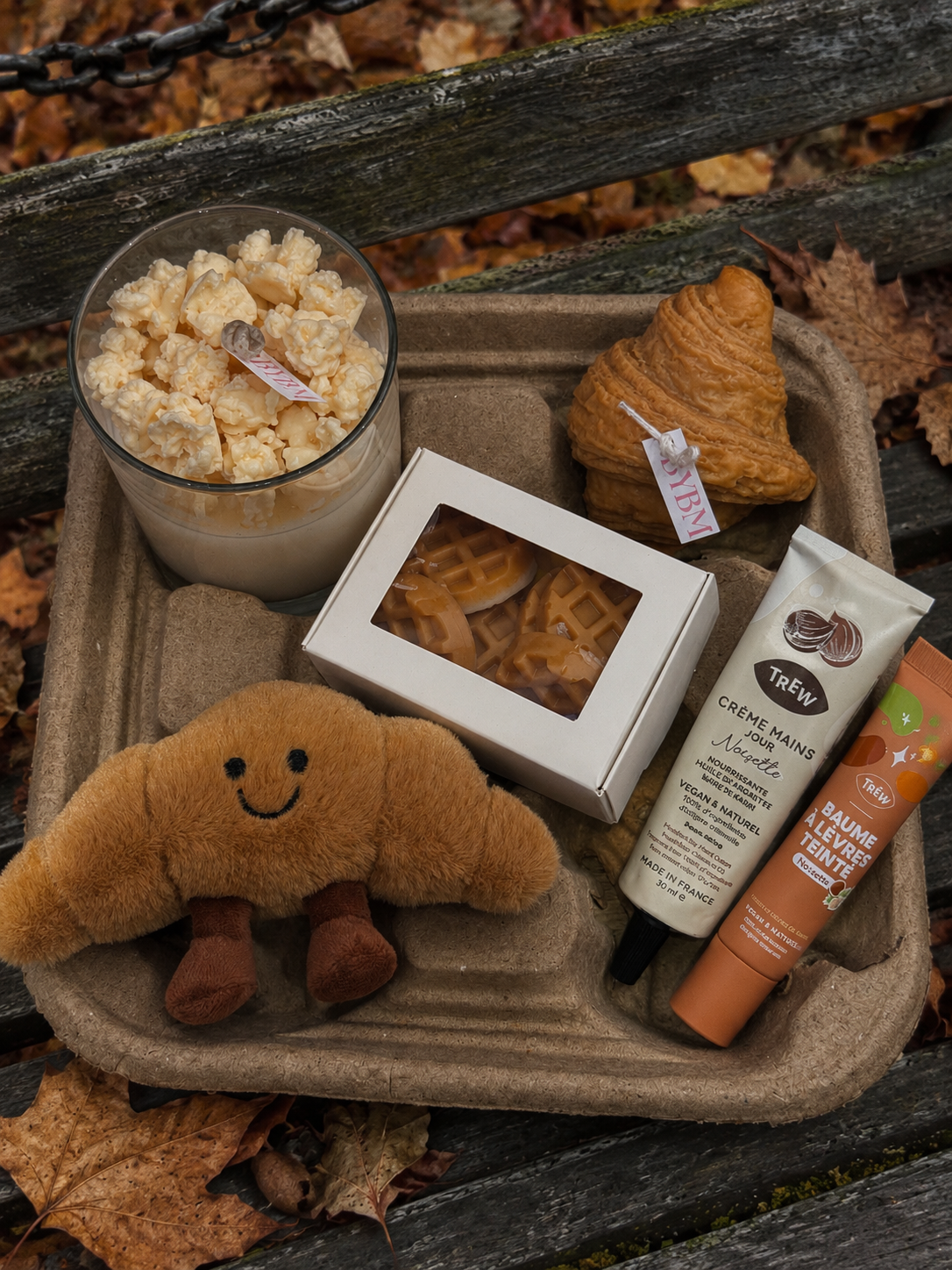Box Cocooning "Douceur de Brunch d'Automne" – Quantité limitée