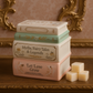 Brûleur “ Bella Lectura ” – Livre parfumé aux couleurs pastel - PRÉCOMMANDE
