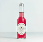 Infusion Glacée Bio Hibiscus Menthe - (25 cl) - Sans sucres ajoutés - Sans gluten &  100% Vegan