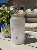 Verre Givré " Club des Clean Girls " - Édition Spéciale Anniversaire  | Sublimé à la main - 520 ml