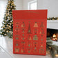 Le Grand Calendrier de l’Avent de 24 cases  – L’Atelier Enchanté de Noël- PRÉCOMMANDE