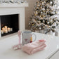 Coffret Douceur d’Hiver – Mug & Petites Tendresses Rose Poudré – Edition Noël