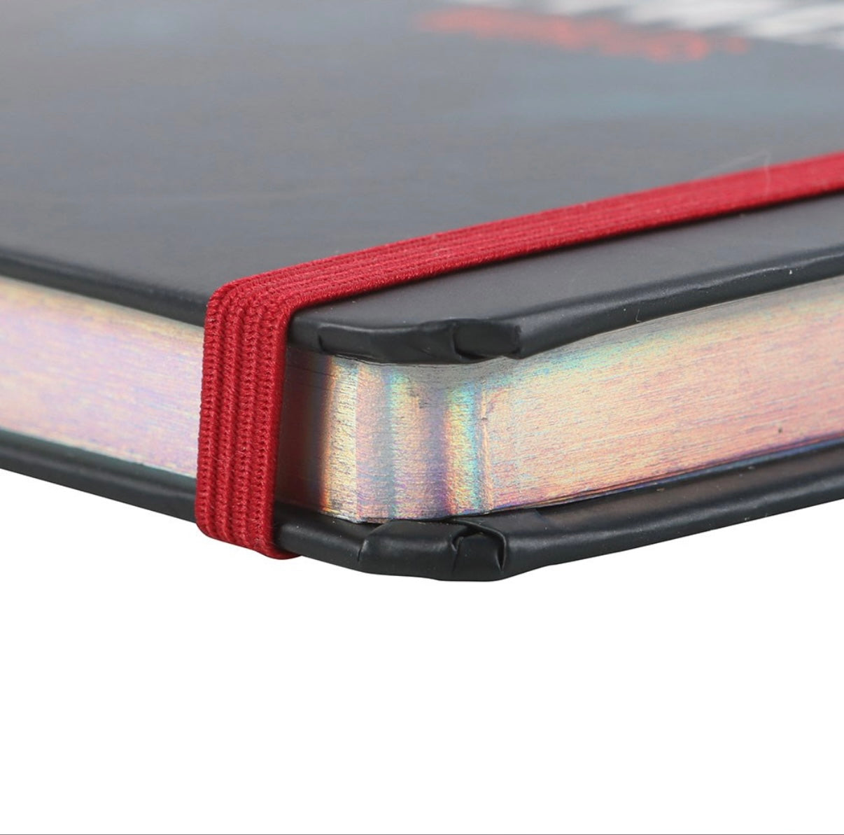 Carnet A5  “Notes Between Worlds” – Écriture mystique & échos du Monde À L’Envers