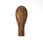 Repose-Cuillère en Bois – 25 × 10 cm - PRÉCOMMANDE
