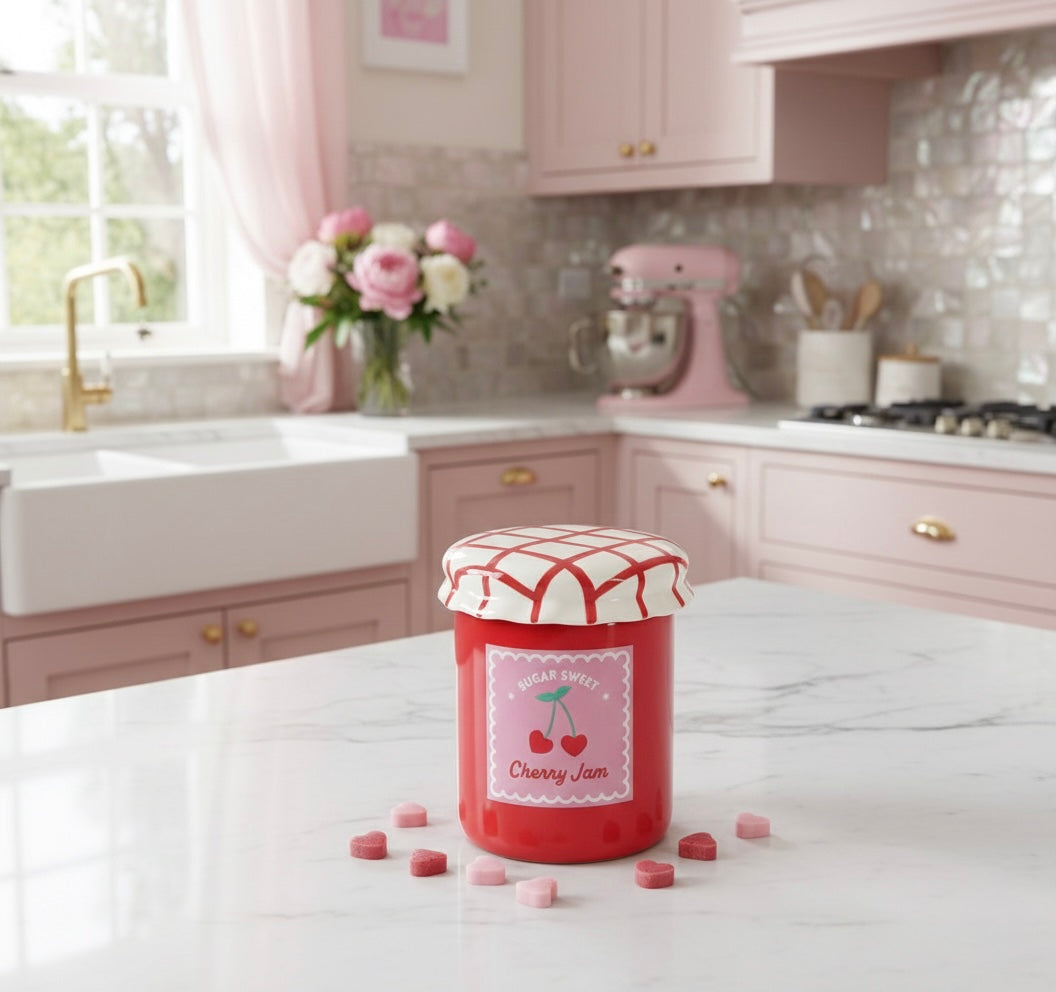 Brûleur à fondants “ Douceur de Cerise ” – un parfum de nostalgie au cœur de la cuisine