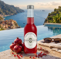 Infusion Glacée Bio - Rooibos Grenadine - (25 cl) - Sans sucres ajoutés - Sans gluten &  100% Vegan