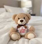 Ourson peluche à personnaliser
